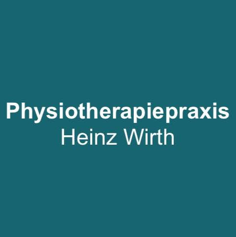 Logo des Unternehmens: Wirth Heinz Physiotherapiepraxis