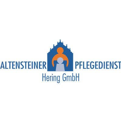 Logo des Unternehmens: Altensteiner-Pflegedienst Hering GmbH