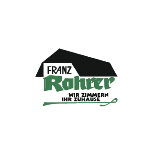 Logo des Unternehmens: Zimmerei Franz Rohrer GmbH & Co.KG