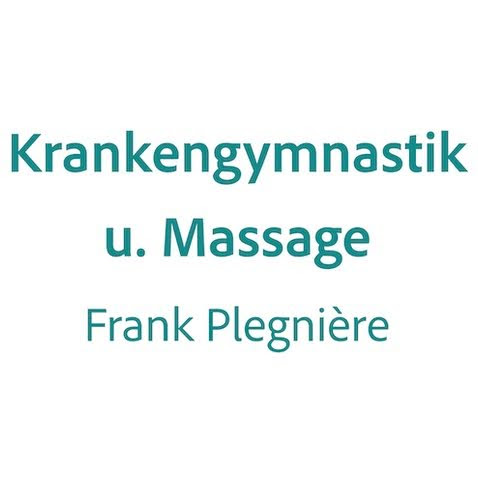 Frank Plegnière Krankengymnastik, Massage Und Lymphdrainage