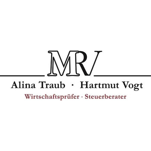 Logo des Unternehmens: MMRV Alina Traub und Hartmut Vogt