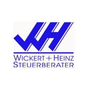Logo des Unternehmens: Wickert und Heinz Steuerberater PartGmbB