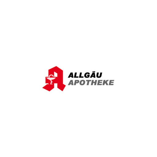 Logo des Unternehmens: Allgäu Apotheke