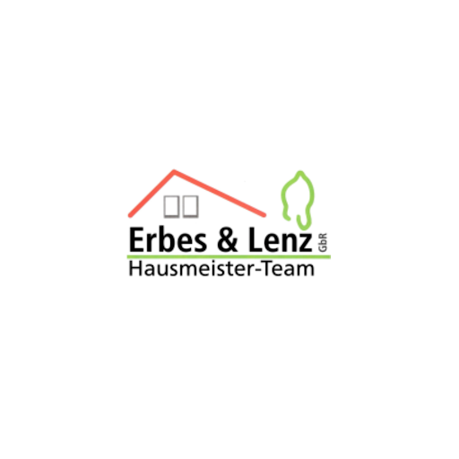 Logo des Unternehmens: Erbes & Lenz GbR Hausmeister-Team