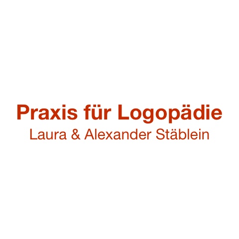 Logo des Unternehmens: Laura & Alexander Stäblein Praxis für Logopädie