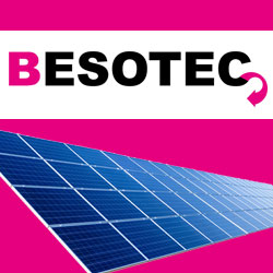 Logo des Unternehmens: BESOTEC GmbH & Co. KG