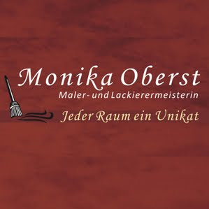Logo des Unternehmens: Monika Oberst Malermeisterin