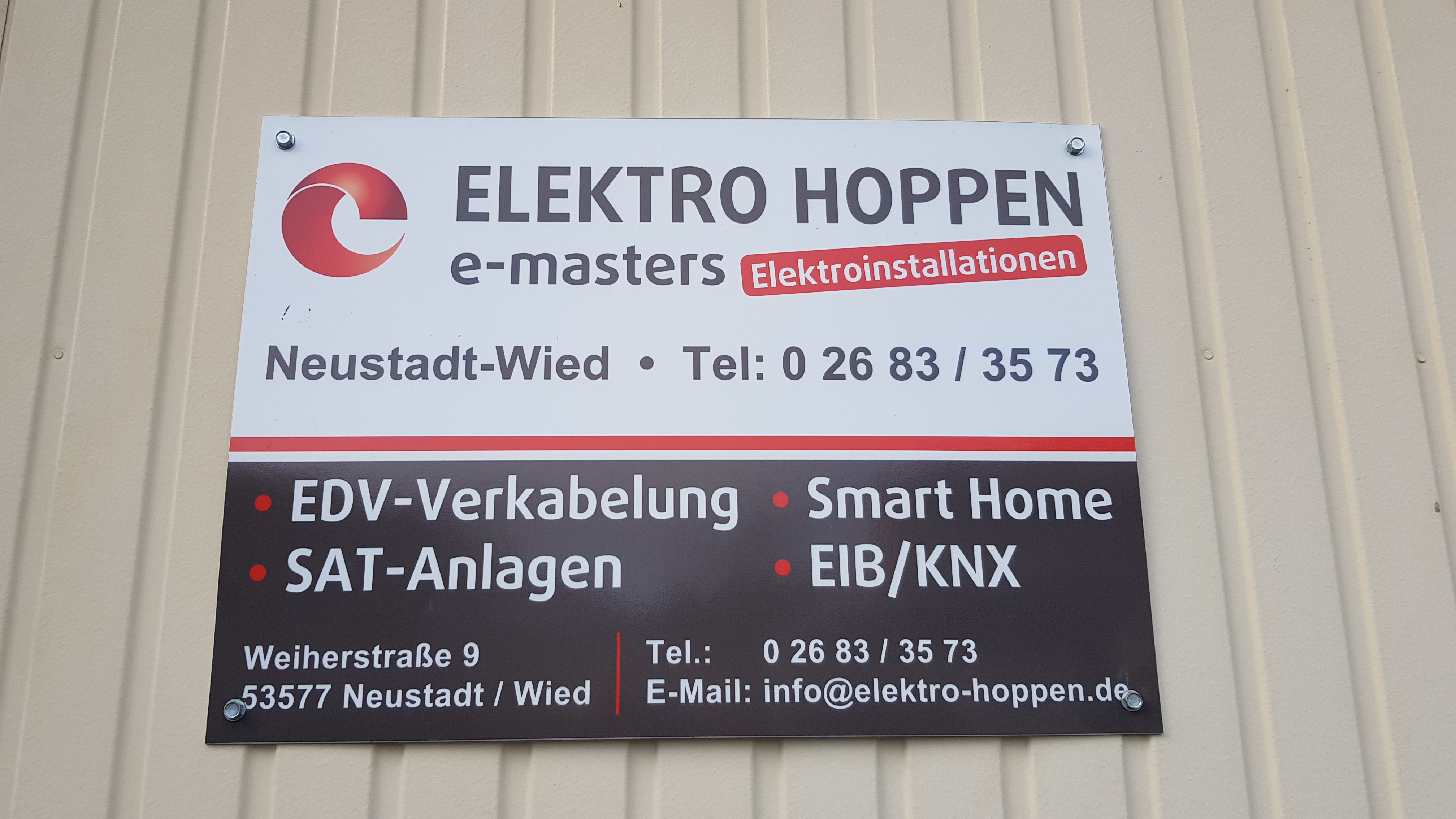 Elektro Hoppen Gmbh