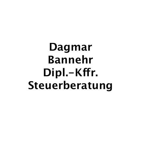 Logo des Unternehmens: Dagmar Bannehr Dipl.-Kffr. Steuerberatung