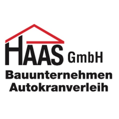 Logo des Unternehmens: Anton Haas GmbH Bauunternehmen