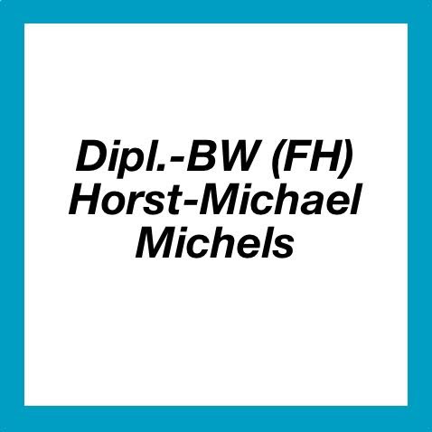 Logo des Unternehmens: Dipl. - BW (FH) Horst-Michael Michels