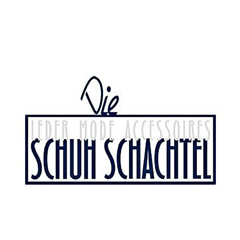 Logo des Unternehmens: Die Schuhschachtel