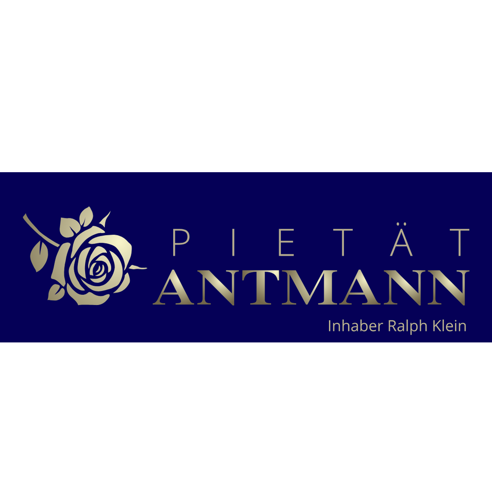 Logo des Unternehmens: Pietät Antmann Inh. Ralph Klein e.K.