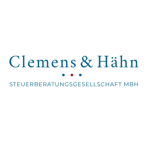 Logo des Unternehmens: Clemens & Hähn Steuerberatungsgesellschaft mbH