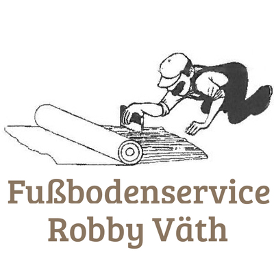Logo des Unternehmens: Fußbodenservice Robby Väth