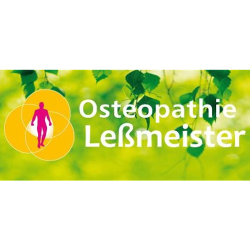 Andreas Leßmeister Osteopathie
