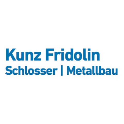 Logo des Unternehmens: Kunz Fridolin Schlosserei