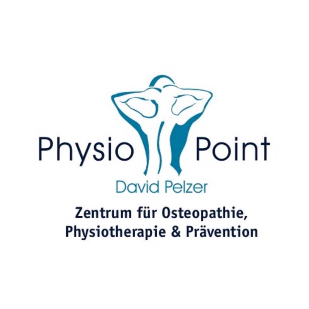 Logo des Unternehmens: David Pelzer Krankengymnastik