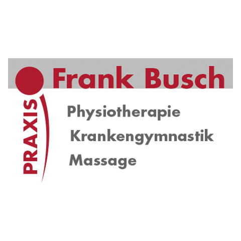 Logo des Unternehmens: Frank Busch Physiotherapie