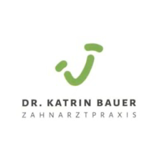 Logo des Unternehmens: Dr. med. dent. Katrin Bauer Zahnärztin