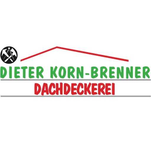 Logo des Unternehmens: Dieter Korn-Brenner Dachdeckerei GmbH
