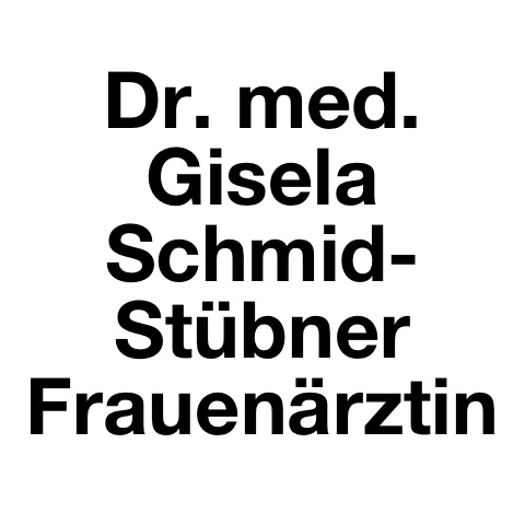 Dr. Med. Gisela Schmid-Stübner