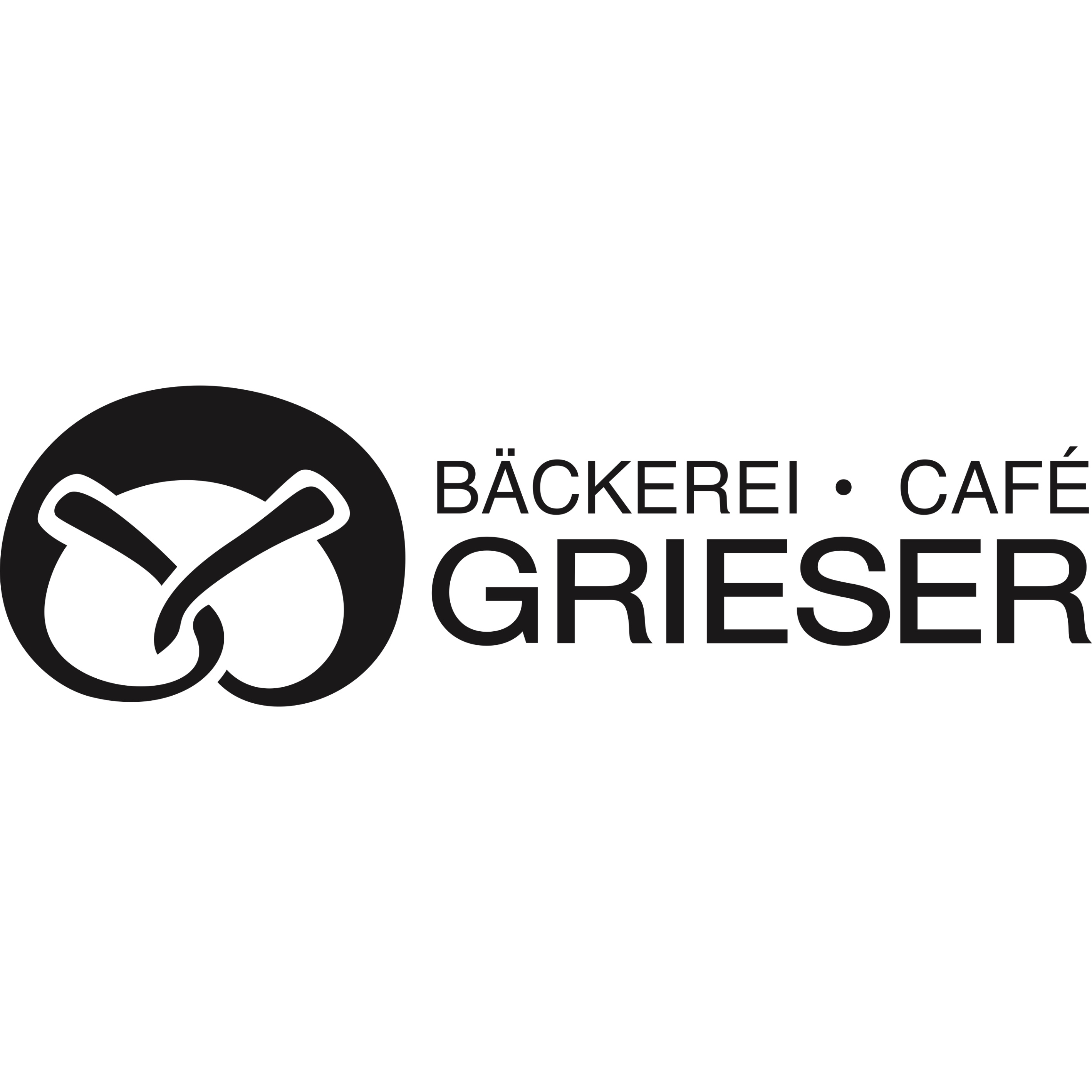 Logo des Unternehmens: Bäckerei Grieser