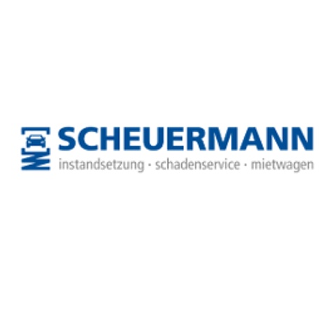 Logo des Unternehmens: Scheuermann Karosserie Lack Glas