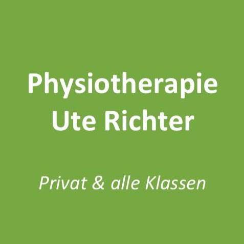 Logo des Unternehmens: Richter Ute Physiotherapie