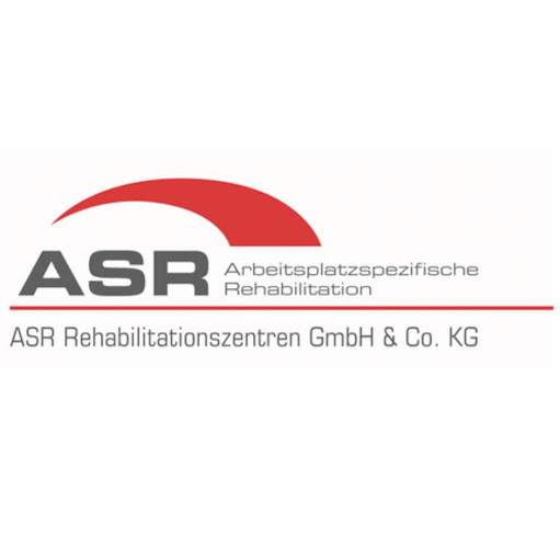Logo des Unternehmens: ASR Rehabilitationszentren GmbH & Co.KG Reha-Prax