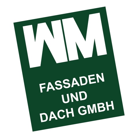 Logo des Unternehmens: WM Fassaden und Dach GmbH