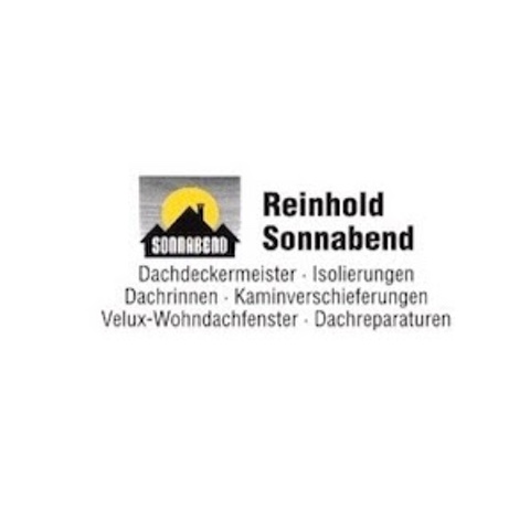 Logo des Unternehmens: Reinhold Sonnabend Dachdeckerei