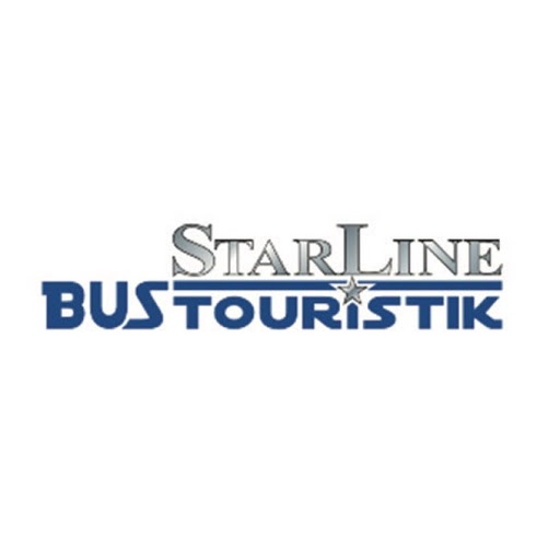 Logo des Unternehmens: Starline Bustouristik e.K.