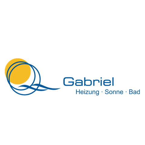 Logo des Unternehmens: Gabriel GmbH Heizung - Sonne - Bad