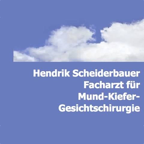 Logo des Unternehmens: Hendrik Scheiderbauer Mund-Kiefer-Gesichtschirurgie