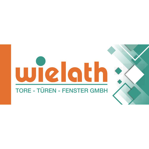 Logo des Unternehmens: Wielath Tore-Türen-Fenster GmbH