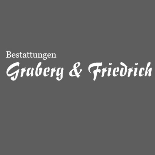 Logo des Unternehmens: Bestattungsinstitut Graberg & Friedrich