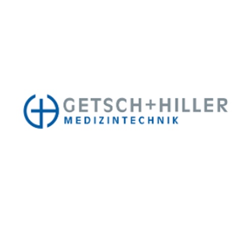 Logo des Unternehmens: Getsch + Hiller Medizintechnik GmbH