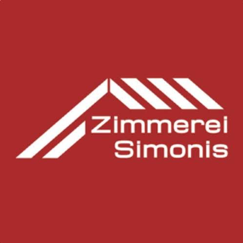 Logo des Unternehmens: Zimmerei Simonis GmbH