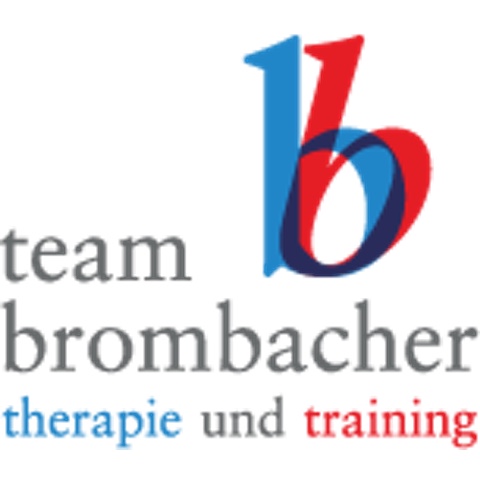 Logo des Unternehmens: Team Brombacher, therapie und training