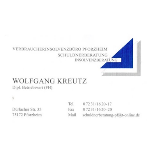 Logo des Unternehmens: Schuldner- und Insolvenzberatung Pforzheim
