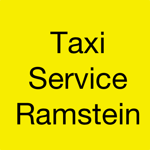 Logo des Unternehmens: Taxi Service Ramstein