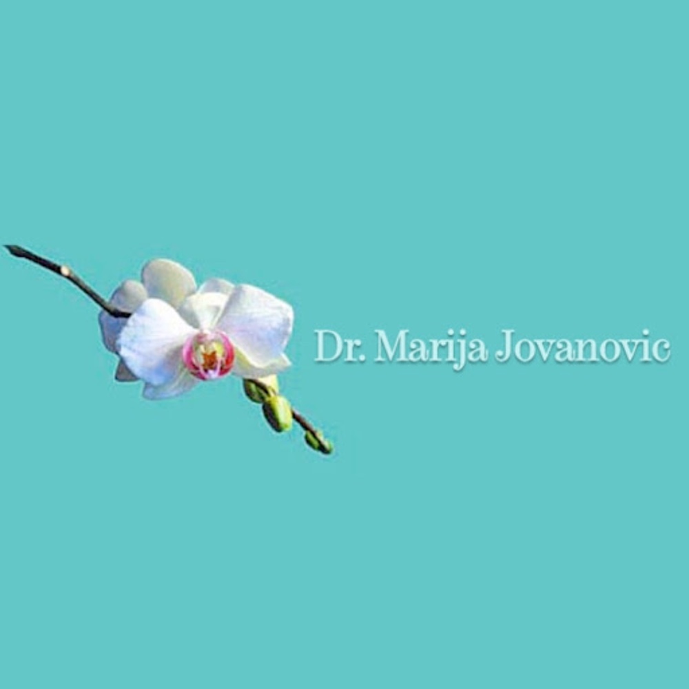 Logo des Unternehmens: Dr. Marija Jovanovic Zahnärztin