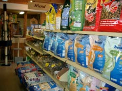 Lagerhaus Sven Geier Agrarhandel