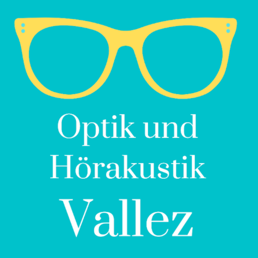Logo des Unternehmens: Nadine Vallez Augenoptik & Hörakustik