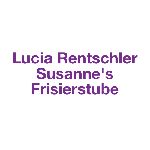 Logo des Unternehmens: Volker Rentschler Susanne's Frisierstube