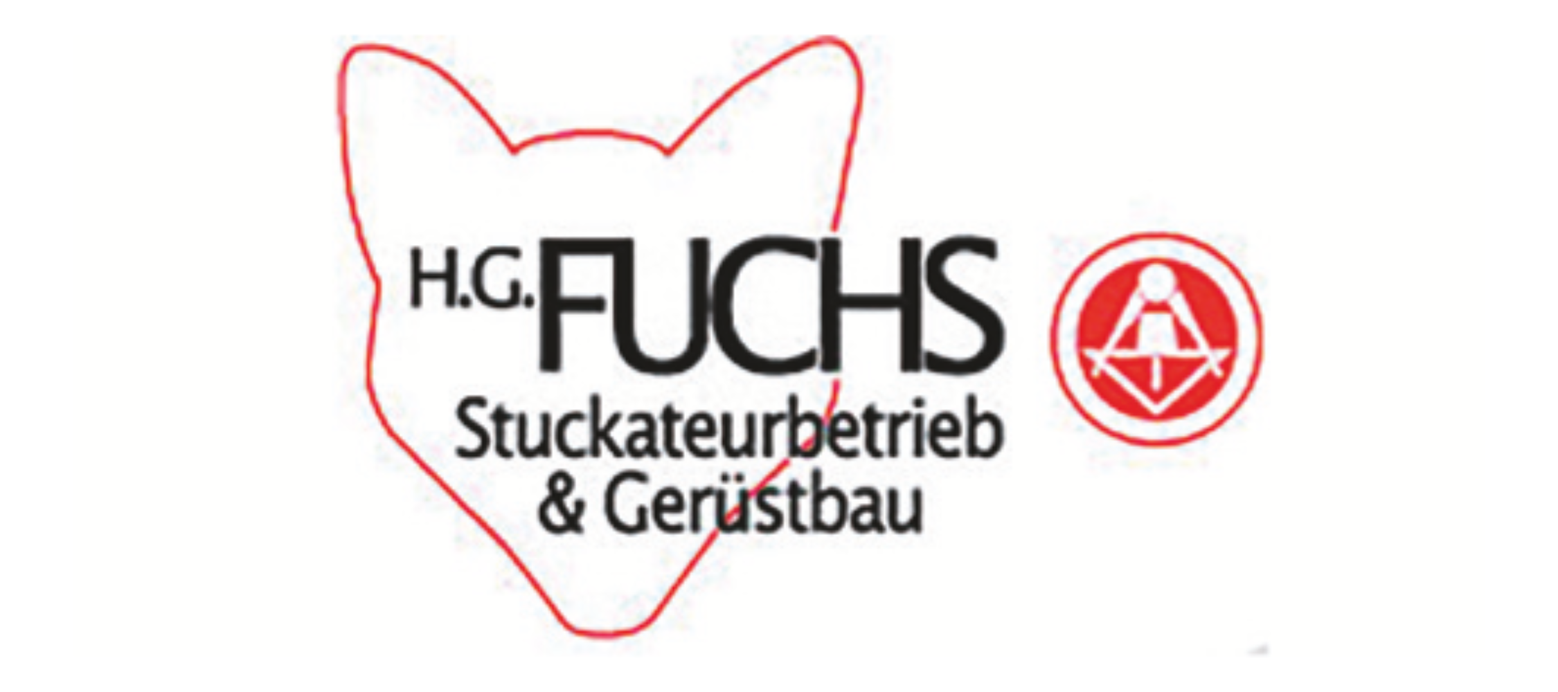 Logo des Unternehmens: Fuchs Hans-Georg Stukkateurbetrieb