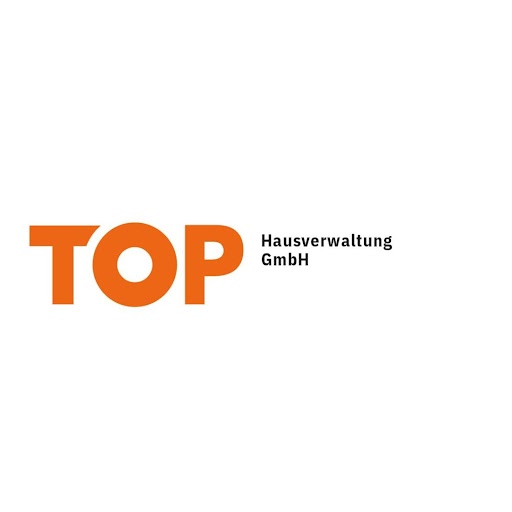Logo des Unternehmens: TOP Hausverwaltung GmbH