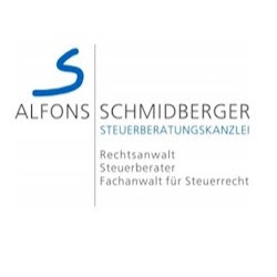 Logo des Unternehmens: Johannes Schmidberger Steuerberater