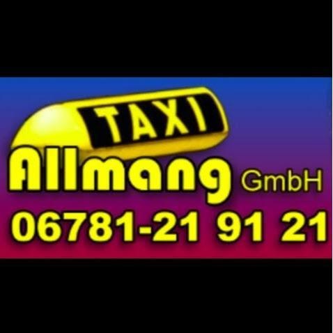 Logo des Unternehmens: Taxizentrale Allmang GmbH Inh. Corina Becker